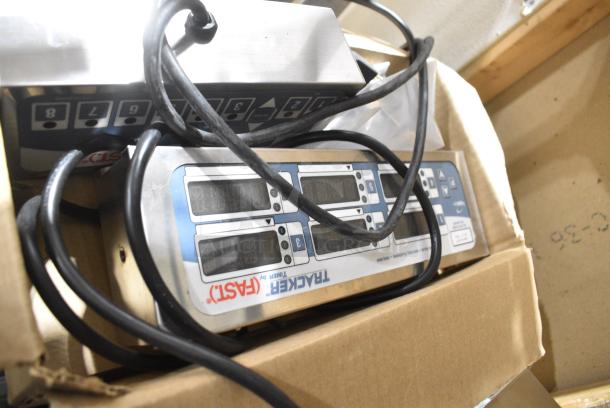 3 Fast Timers Including 231-60102-01, Tracker II. 3 Times Your Bid! - Image 2 of 8
