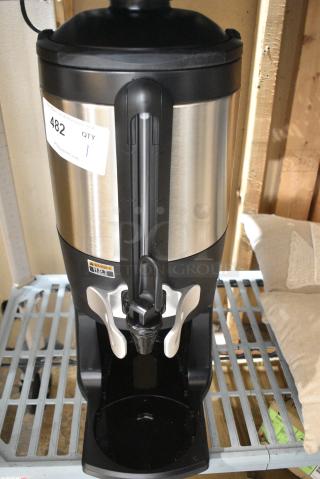 2024 Bunn TF SERVER Stainless Steel Countertop Coffee Server Satellite.