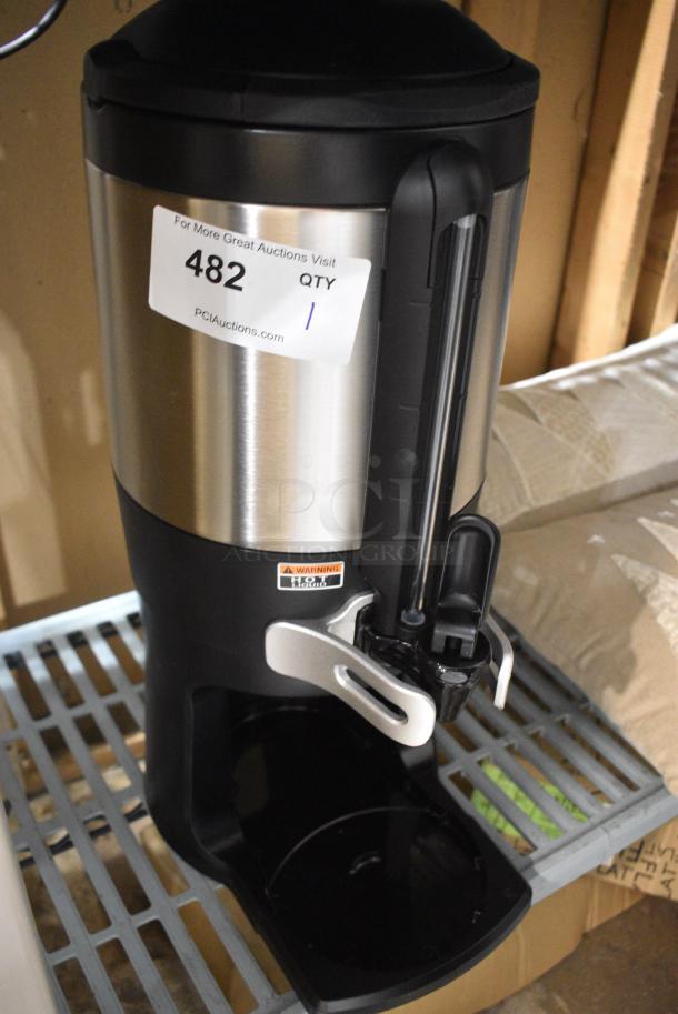 2024 Bunn TF SERVER Stainless Steel Countertop Coffee Server Satellite. - Image 2 of 5