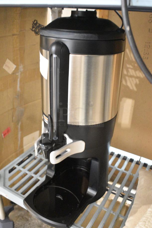 2024 Bunn TF SERVER Stainless Steel Countertop Coffee Server Satellite. - Image 3 of 5