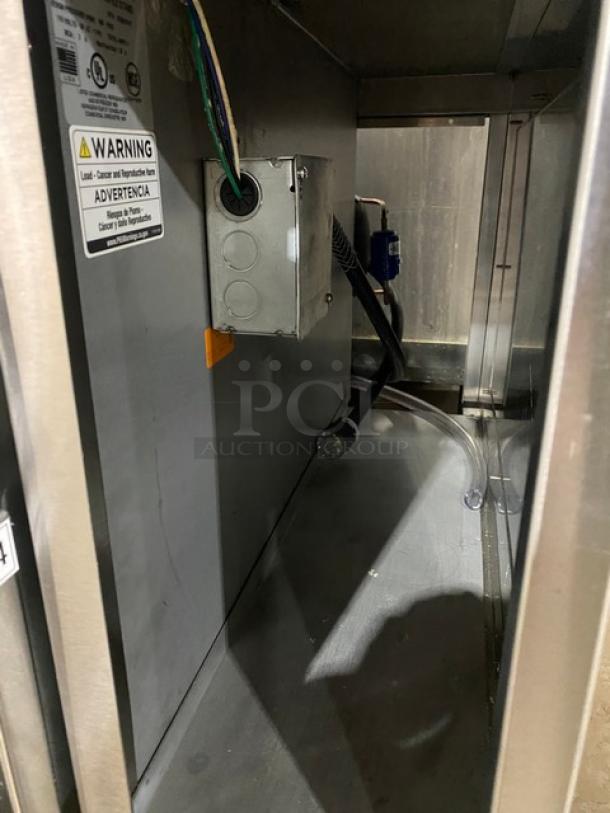 NEW! SCRATCH-N-DENT! Randell Commercial Stainless Steel Self Contained 4 Drawer Refrigerated Chef Base/Equipment Stand! Model: 20065R SN: W2230559-1! 115V 1 Phase! On Legs! - Image 6 of 8