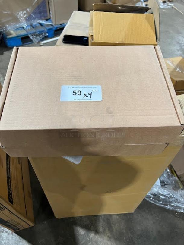 BRAND NEW! Mauviel M'COOK Series Commercial Stainless Steel 5-Ply Frying Pan! With Cast Stainless Steel Handle! Model: 521320! 4X Your Bid! - Image 2 of 6