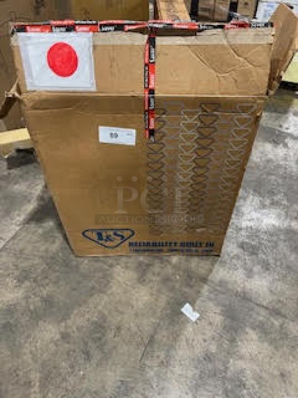 BRAND NEW! T&S Brass Commercial Waste Drain Valve! With Twist Lever & Overflow Assembly! Model: B-3940-01! 4X Your Bid! - Image 2 of 7