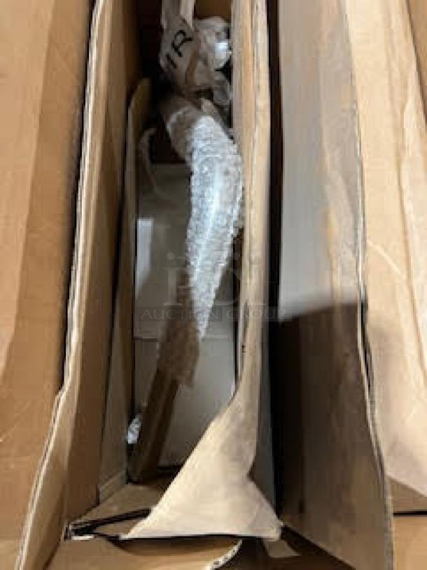BRAND NEW! T&S Brass Commercial Waste Drain Valve! With Twist Lever & Overflow Assembly! Model: B-3940-01! 4X Your Bid! - Image 3 of 7