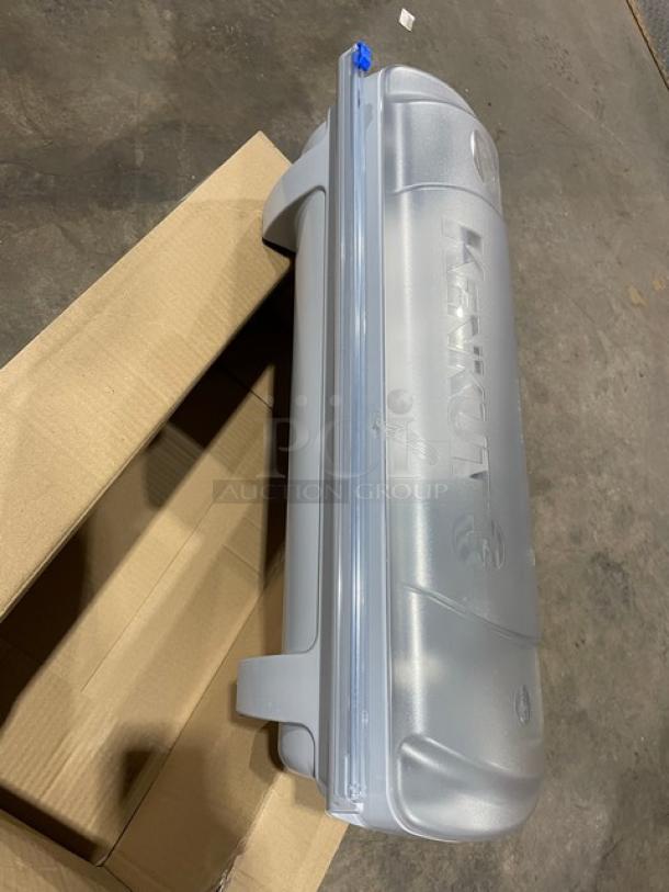 BRAND NEW! Tablecraft KenKut-3 Series Commercial Electric Powered Countertop Film/Foil Dispenser! Model: KK3! - Image 5 of 5
