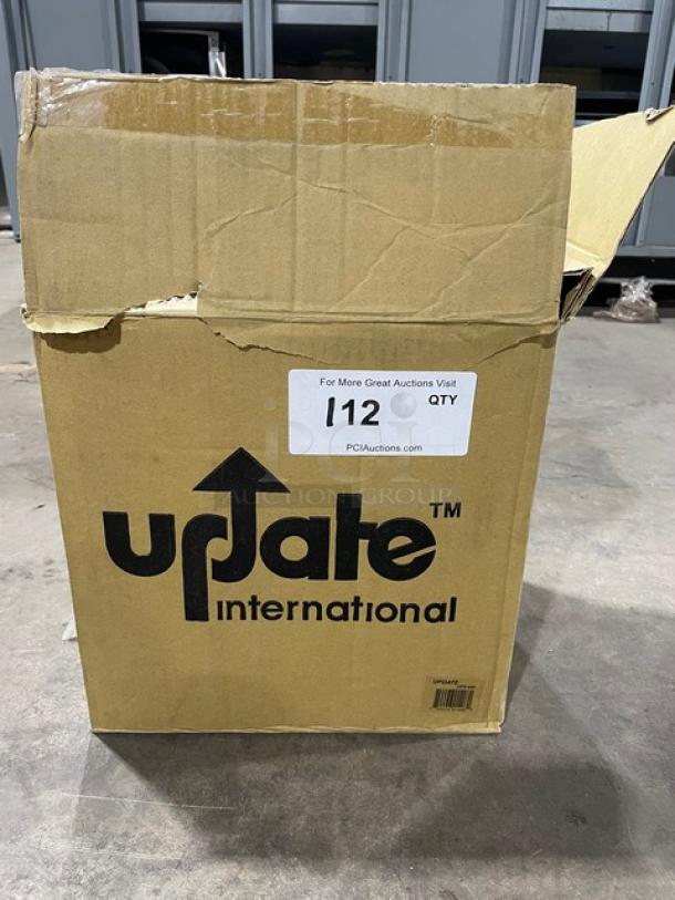 BRAND NEW! Update International Commercial Stainless Steel 40 Lb. Countertop Scale! With 8" Analog Dial! Model: UPS-840! - Image 2 of 6