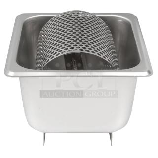 BRAND NEW! Winco Commercial Stainless Steel Butter Spreader/Roller! Model: SPBR-604!