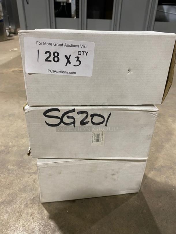 BRAND NEW! Tablecraft Commercial Stainless Steel 4-Sided Handheld Square Box Grater! Model: SG201! 3X Your Bid! - Image 2 of 6