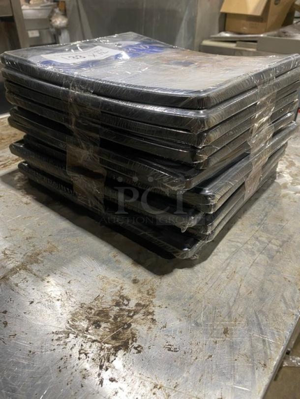 BRAND NEW! Vollrath Commercial Black Silicone Hotel/Steamtable Pan Bands! Model: N-0002B! 12X Your Bid! - Image 2 of 3