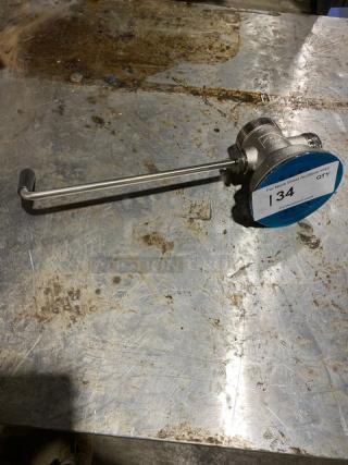 BRAND NEW! Commercial Waste Drain Valve! With Twist Handle!
