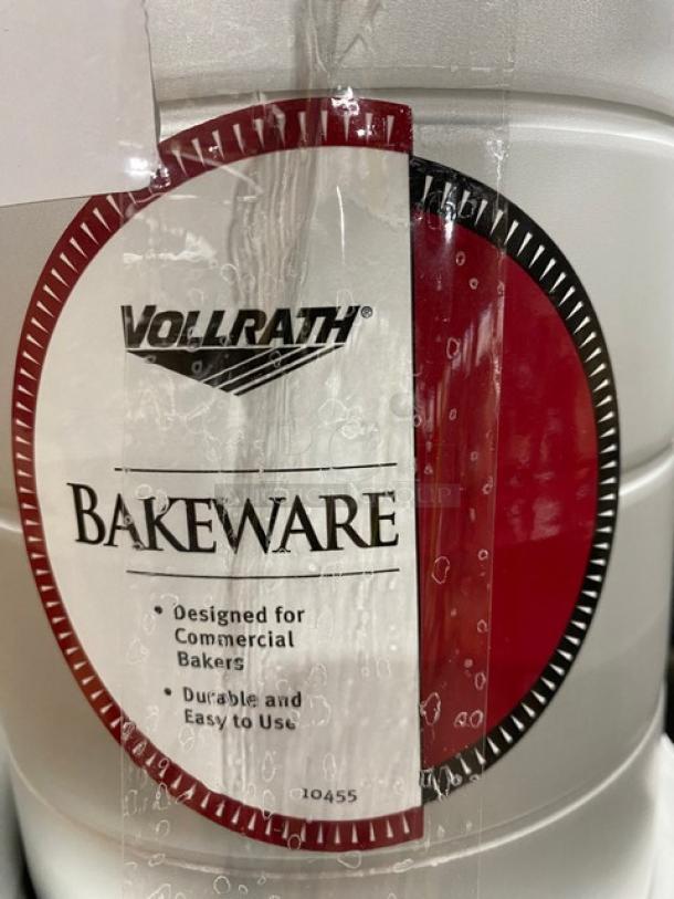 BRAND NEW! Lot Of Vollrath Commercial Aluminum Measuring Cup! With Handle & Pour Lip! ALL ONE MONEY! - Image 3 of 3