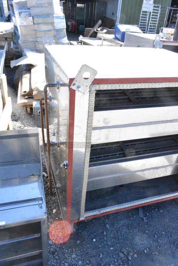 BRAND NEW SCRATCH AND DENT! CaptiveAire PCU-PF-3 Stainless Steel Commercial Pollution Control Module - Image 3 of 5