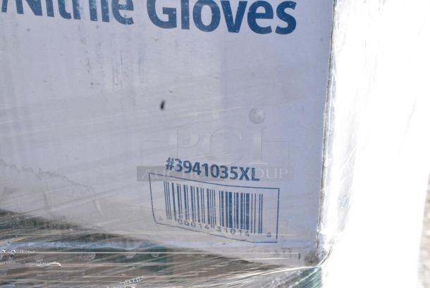 30 BRAND NEW SCRATCH AND DENT! Items Including 90HT3R Dart, 395PR09 EcoChoice No PFAS Added Bamboo / Bagasse Blend 9" Plate, 3941035XL Lavex Powder-Free Disposable Black Hybrid 3 Mil Thick Gloves - Extra Large - 1000/Case, 395TO993PF EcoChoice 9" x 9" x 3" No PFAS Added Natural Bagasse Blend 3-Compartment Take-Out Container - 200/Case, 394345L Noble NexGen Powder-Free Disposable Black Hybrid 3 Mil Thick Gloves - 1000/Case, 130BKFORKX Choice Black Extra Heavy Weight Polystyrene Plastic Fork - 1000/Case, 433TRAYT0608 EcoChoice 8" x 6" Molded Fiber / Pulp Rectangular Tray - 500/Case, 760PCC03W Choice 3 oz. White Unlined Paper Cold Cup - 5000/Case. 30 Times Your Bid! - Image 5 of 13