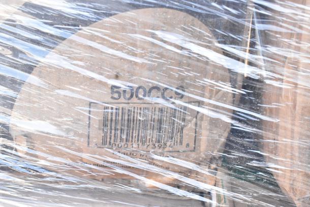 40 BRAND NEW SCRATCH AND DENT! Items Including 128HD16COMBO Choice Heavy Duty 16 oz. Microwavable Translucent Plastic Deli Container and Lid Combo Pack - 240/Case, 500CC9 Choice 9 oz. Clear PET Customizable Plastic Squat Cold Cup - 1000/Case, Solo Ultra Clear™ TP16D 16 oz. Customizable Clear PET Plastic Squat Cold Cup - 1000/Case, 130LADL2CL Visions 2 oz. Clear Disposable Plastic Ladle - 48/Case, 128HD8COMBO Choice Heavy Duty 8 oz. Microwavable Translucent Plastic Deli Container and Lid Combo Pack - 240/Case, 394385XL Noble Products White Powder-Free Disposable Latex Gloves for Foodservice - Extra Large - 1000/Case, 394365L Noble Products Powder-Free Disposable Clear Vinyl Gloves for Foodservice - Large - 1000/Case, 6 394365XL Noble Products Powder-Free Disposable Clear Vinyl Gloves for Foodservice - Extra Large - 1000/Case, 129MCR32B Choice 32 oz. Black Round Microwavable Heavy Weight Container with Lid 7 1/4" - 150/Case. 40 Times Your Bid! - Image 5 of 19