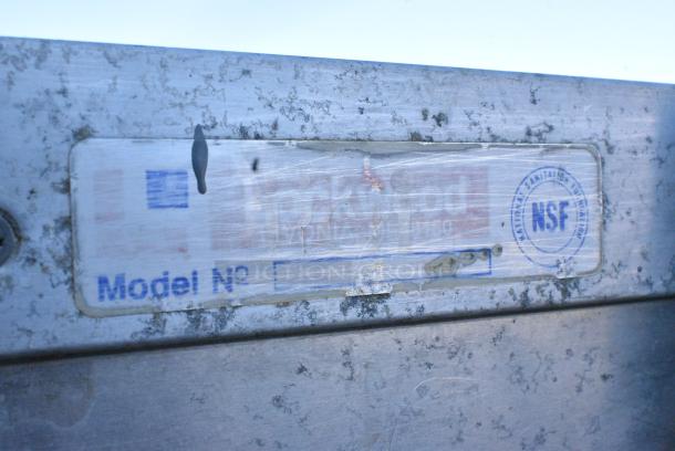 Lockwood Metal Commercial Enclosed Pan Rack w/ 13 Baking Pans. - Image 5 of 5