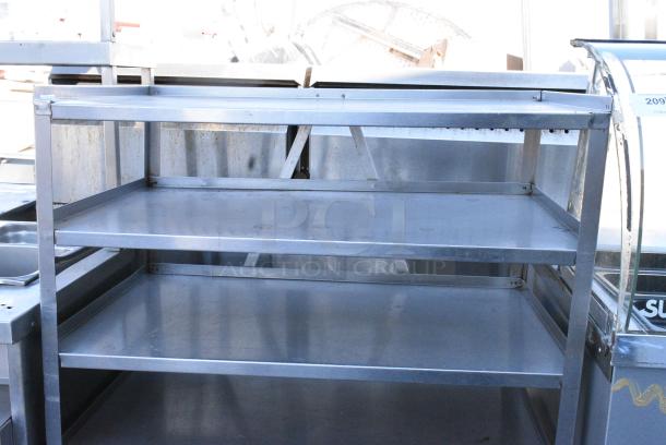 Lakeside Metal 6 Tier Cart on Commercial Casters. - Image 6 of 7