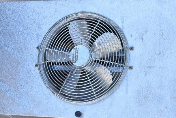 Metal Commercial Evaporator Fan. - Image 3 of 5