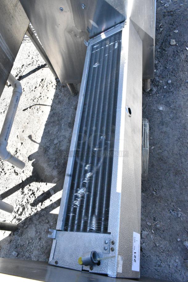 Metal Commercial Evaporator Fan. - Image 5 of 5