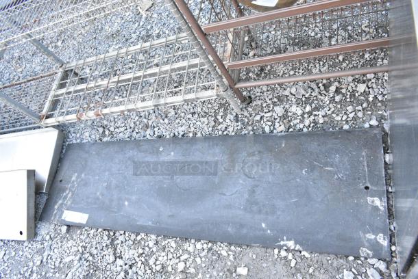 Metal Panel - Image 2 of 3