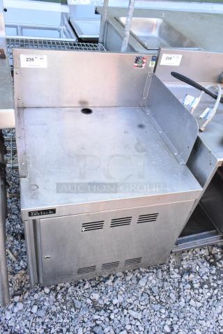 Perlick CM-TSF24POS Stainless Steel Equipment Stand w/ Door