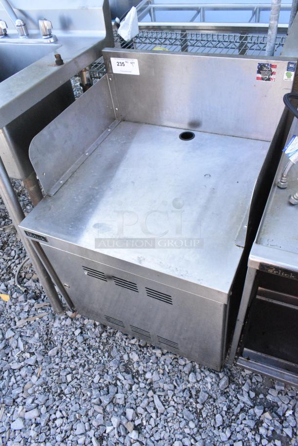Perlick CM-TSF24POS Stainless Steel Equipment Stand w/ Door - Image 2 of 5