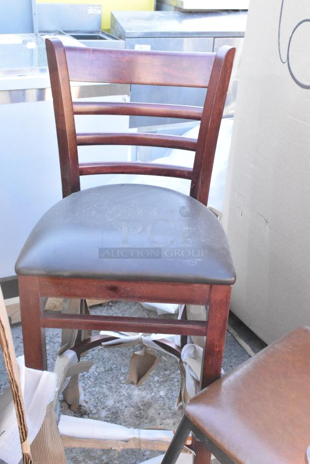 3 BRAND NEW SCRATCH AND DENT! Items Including Dining Height Chair and 2 Bar Height Chair. 3 Times Your Bid! - Image 2 of 4