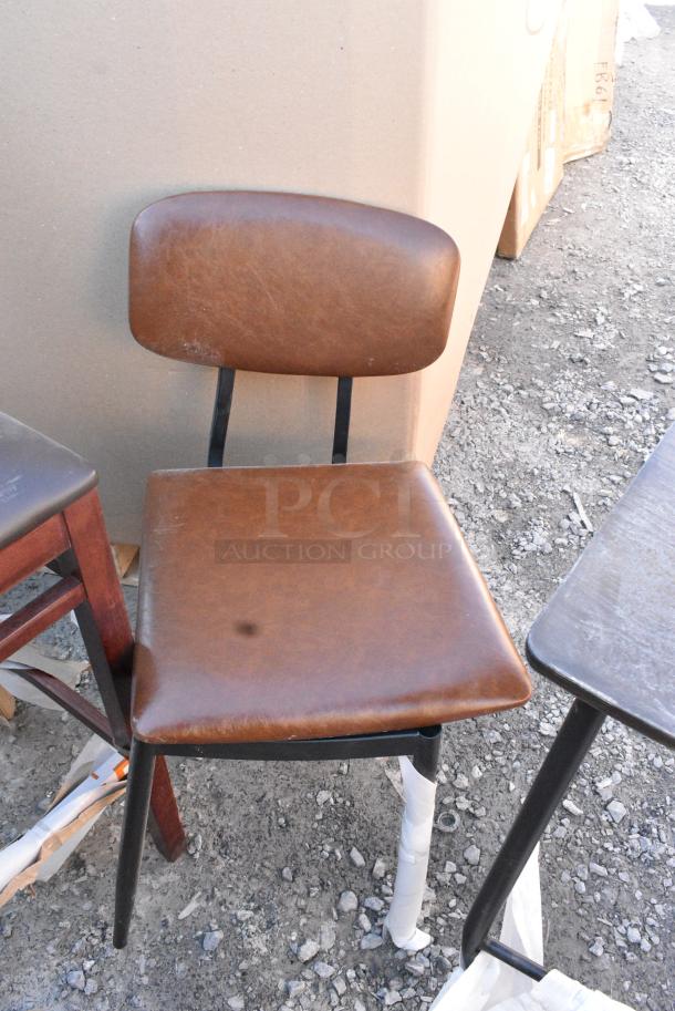 3 BRAND NEW SCRATCH AND DENT! Items Including Dining Height Chair and 2 Bar Height Chair. 3 Times Your Bid! - Image 3 of 4