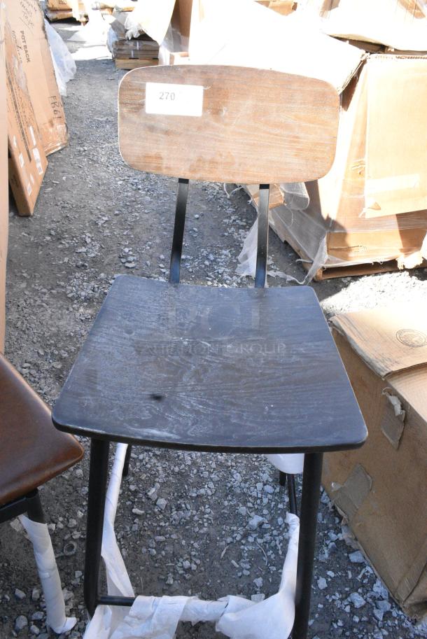 3 BRAND NEW SCRATCH AND DENT! Items Including Dining Height Chair and 2 Bar Height Chair. 3 Times Your Bid! - Image 4 of 4