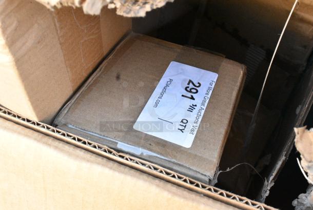 BRAND NEW SCRATCH AND DENT! Everpure EV979580 E10 10" Coarse Pre-Filtration System - 10 Micron Rating. May Be Missing Pieces. - Image 1 of 2