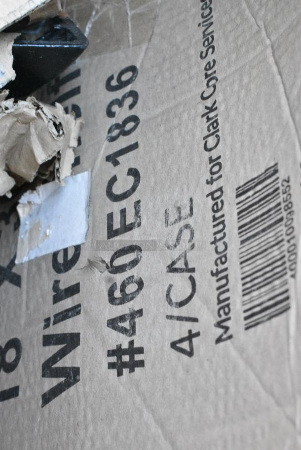 BRAND NEW SCRATCH AND DENT! Regency 460EC1836 18 x 36 wire shelf. May Be Missing Pieces. - Image 2 of 2