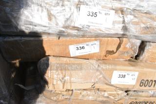 BRAND NEW SCRATCH AND DENT! Cambro CPSK1860V1480 Camshelving® Premium 18" x 60" Vented Shelf Kit. May Be Missing Pieces.