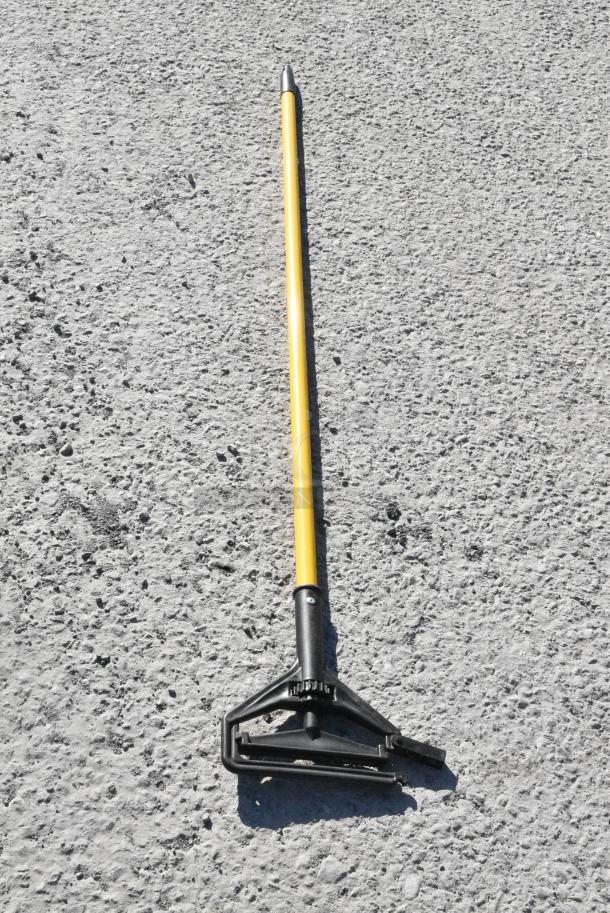 9 BRAND NEW SCRATCH AND DENT! Items Including 2 Poly Bins and Mop Handles. 9 Times Your Bid! - Image 3 of 3