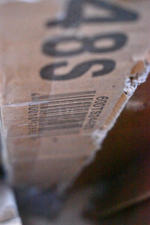 BRAND NEW SCRATCH AND DENT! Regency 600TS2448S 24" x 48" 16-Gauge 304 Stainless Steel Commercial Work Table with Undershelf. May Be Missing Pieces. - Image 3 of 3