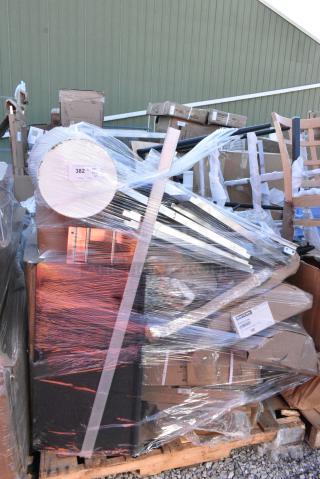 27 BRAND NEW SCRATCH AND DENT! Items Including Plasticade American Louver Company Stratus White Plaque Diffuser with 12" Neck STR-PQ-12W, 303BBP11 Acopa 11 5/8" x 8" Ivory (American White) Wide Rim Stoneware Platter with Blue Bands - 12/Case, 164TB5222 TABLE BASE PLATE CAST IRON 5X22, 190HFC2020SB 20"(H) x 20"(W) x 2"(T) Stainless Steel Hood Filter with Lower Bracket. 27 Times Your Bid!