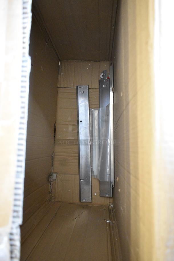 BRAND NEW SCRATCH AND DENT! Avantco 17815290 Drawer Assembly for CBE-36-HC Refrigerated Chef Base - Image 5 of 6