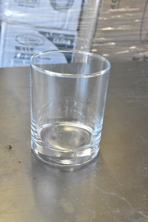 BRAND NEW SCRATCH AND DENT! Box of 32 Glasses - Image 1 of 4