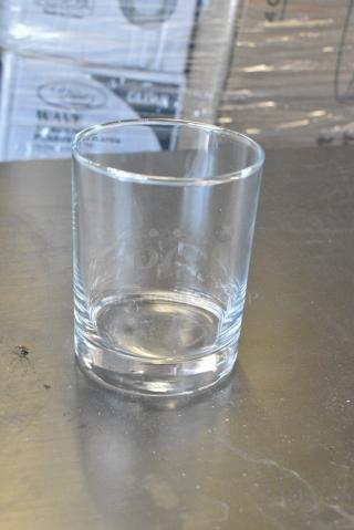 BRAND NEW SCRATCH AND DENT! Box of 32 Glasses