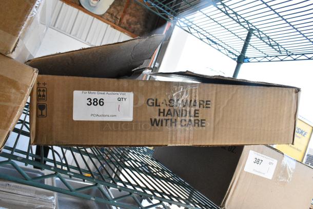 BRAND NEW SCRATCH AND DENT! Box of 32 Glasses - Image 2 of 4