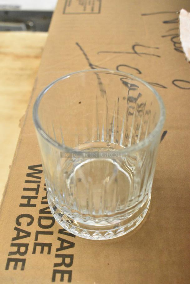 BRAND NEW SCRATCH AND DENT! Box of 12 543P520014 Pasabahce Elysia from Steelite International 7 oz. Rocks / Old Fashioned Glass - 12/Case - Image 5 of 5