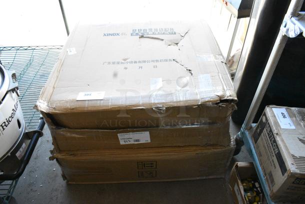 2 BRAND NEW SCRATCH AND DENT! Avantco 17815290 Drawer Assembly for CBE-36-HC Refrigerated Chef Base. 2 Times Your Bid! - Image 2 of 6