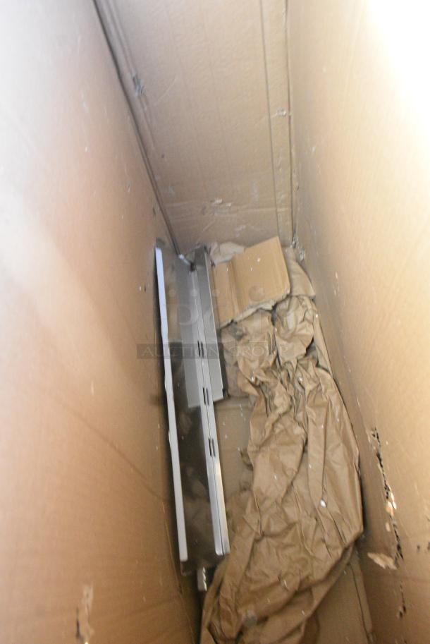 2 BRAND NEW SCRATCH AND DENT! Avantco 17815290 Drawer Assembly for CBE-36-HC Refrigerated Chef Base. 2 Times Your Bid! - Image 6 of 6