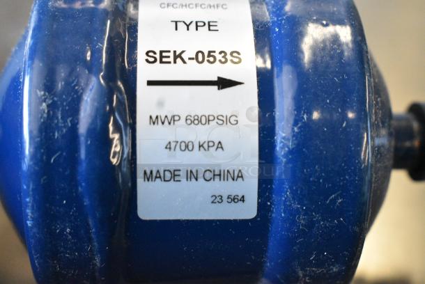 BRAND NEW SCRATCH AND DENT! Sikelan SEK-05S Liquid Line Filter Dryer - Image 6 of 7