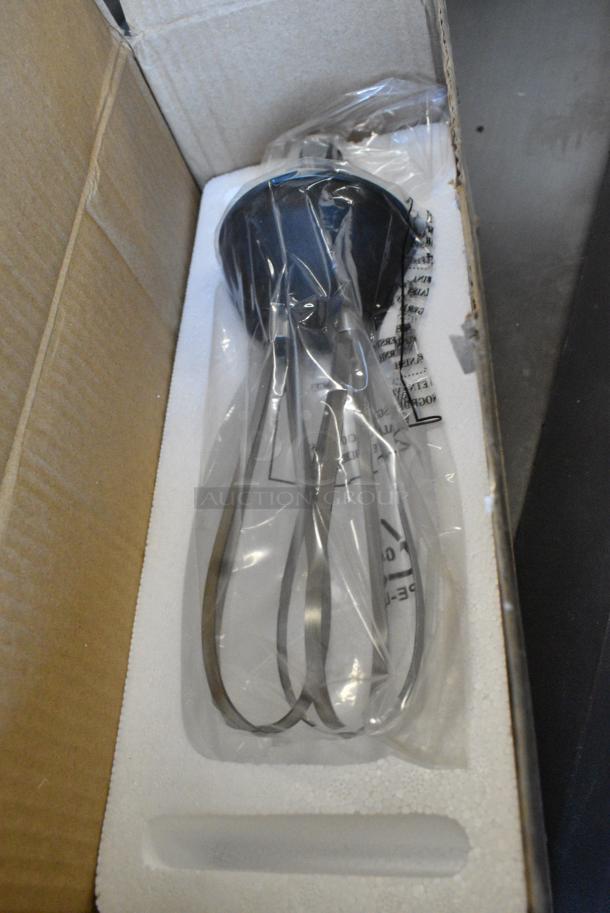 BRAND NEW SCRATCH AND DENT! CK-240604S Immersion Blender Whisk - Image 1 of 4