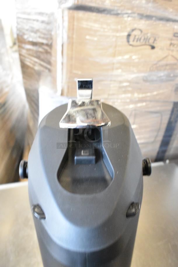 2 BRAND NEW SCRATCH AND DENT! Acopa Black Air Pot. 2 Times Your Bid! - Image 5 of 6