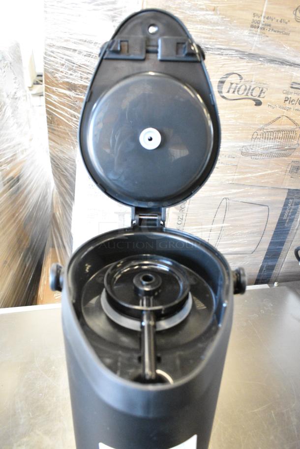 2 BRAND NEW SCRATCH AND DENT! Acopa Black Air Pot. 2 Times Your Bid! - Image 6 of 6