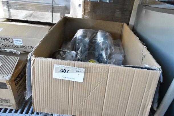 BRAND NEW SCRATCH AND DENT! 928ADM2 AvaMix ADM2 Freestanding Double Spindle Drink Mixer / Milkshake Machine - 120V, 800W Tested and Working! - Image 2 of 3