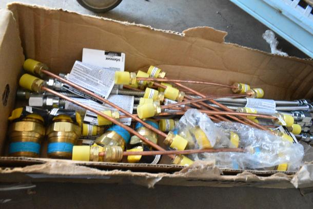 BRAND NEW SCRATCH AND DENT! Box of 24 501080 Units - Image 2 of 5