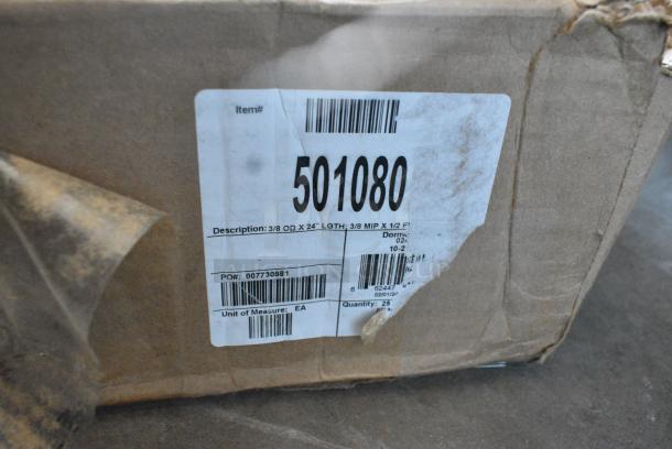 BRAND NEW SCRATCH AND DENT! Box of 24 501080 Units - Image 5 of 5
