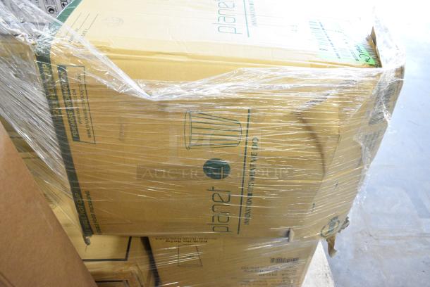 9 BRAND NEW SCRATCH AND DENT! Items Including Asean 16 oz Cups, PLC-8 8oz Compostable Cup, 473SSAUTPN5 Vigor Saute Pan. 9 Times Your Bid! - Image 5 of 9
