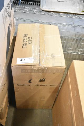 BRAND NEW SCRATCH AND DENT! Curtis SLG-10 Automatic 5 lb. Coffee Grinder